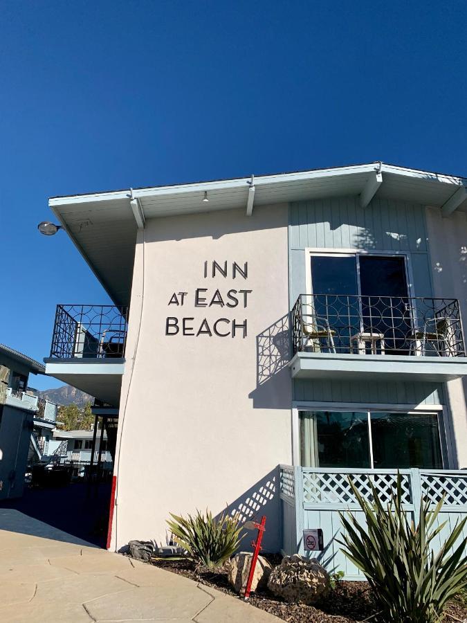 Inn At East Beach Santa Barbara Buitenkant foto
