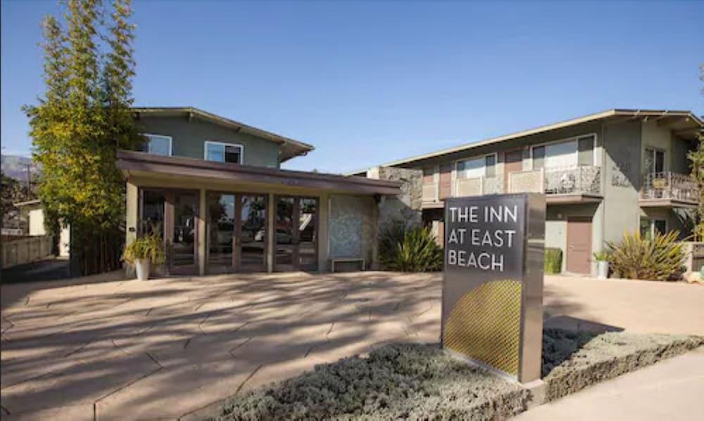 Inn At East Beach Santa Barbara Buitenkant foto